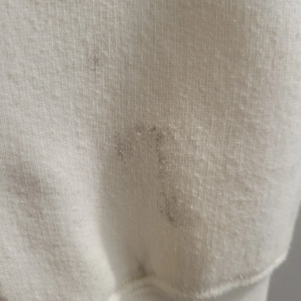 Vintage Tee Jays Crewneck Sweatshirt Men's  Size XL Made In USA Land Of The Free